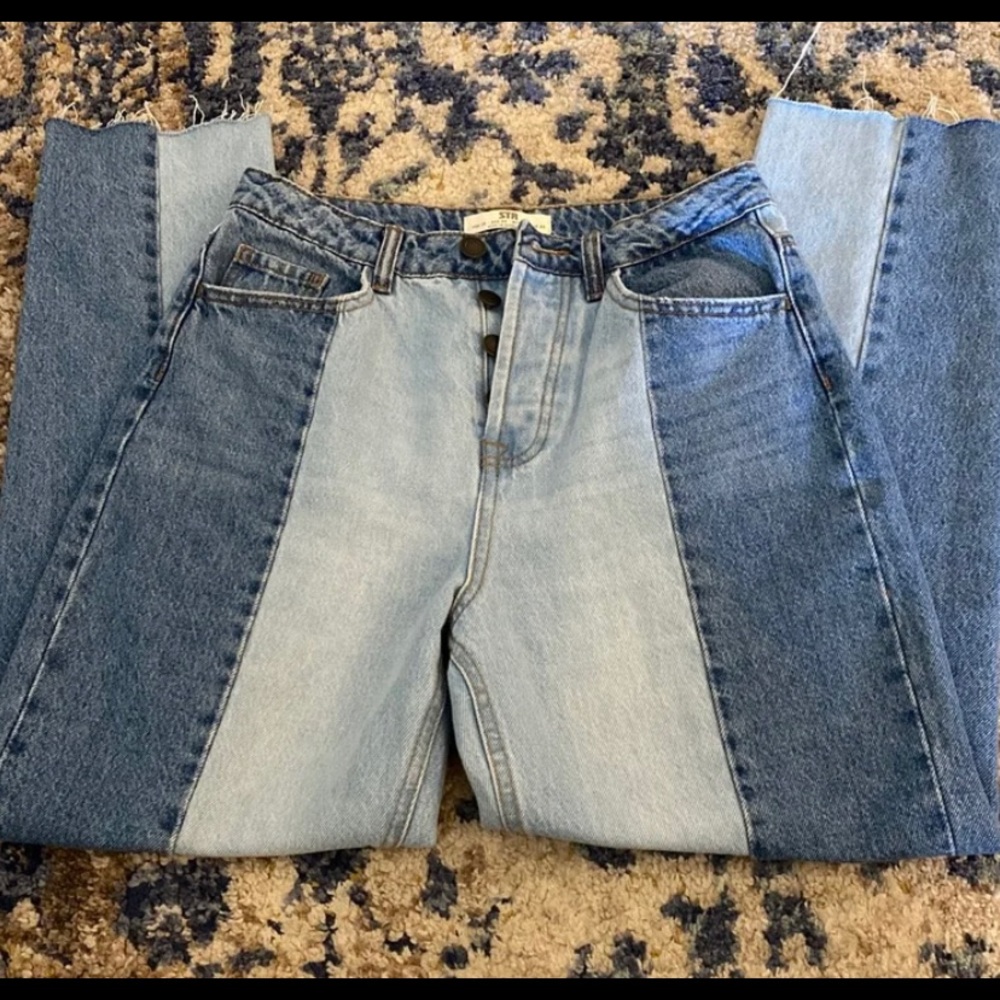 HALF AND HAF JEANS